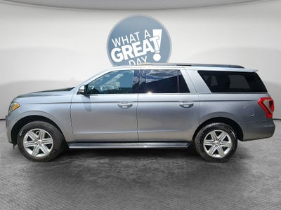 2020 Ford Expedition XLT MAX