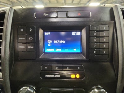 2017 Ford Super Duty F-250 SRW XLT