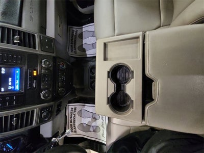 2017 Ford Super Duty F-250 SRW XLT