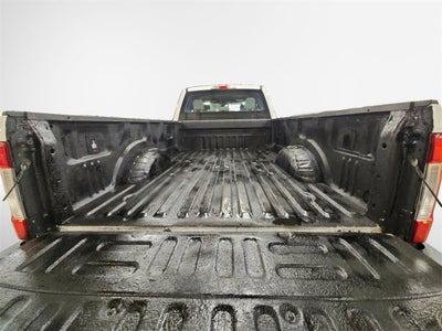 2017 Ford Super Duty F-250 SRW XLT