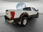2017 Ford Super Duty F-250 SRW XLT