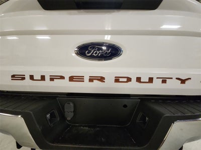 2017 Ford Super Duty F-250 SRW XLT