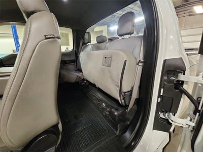 2017 Ford Super Duty F-250 SRW XLT