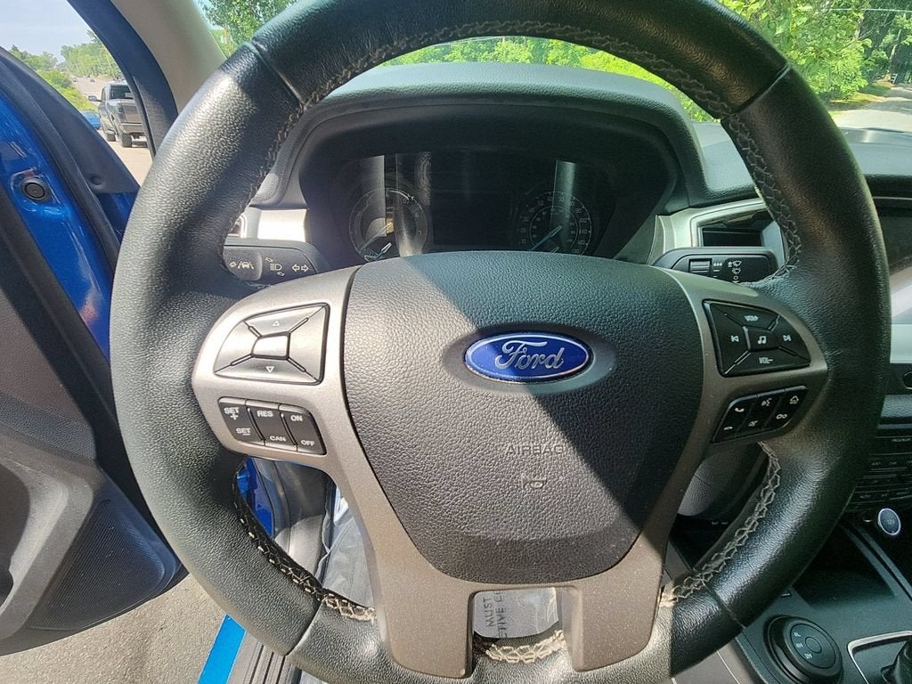 2019 Ford Ranger XLT