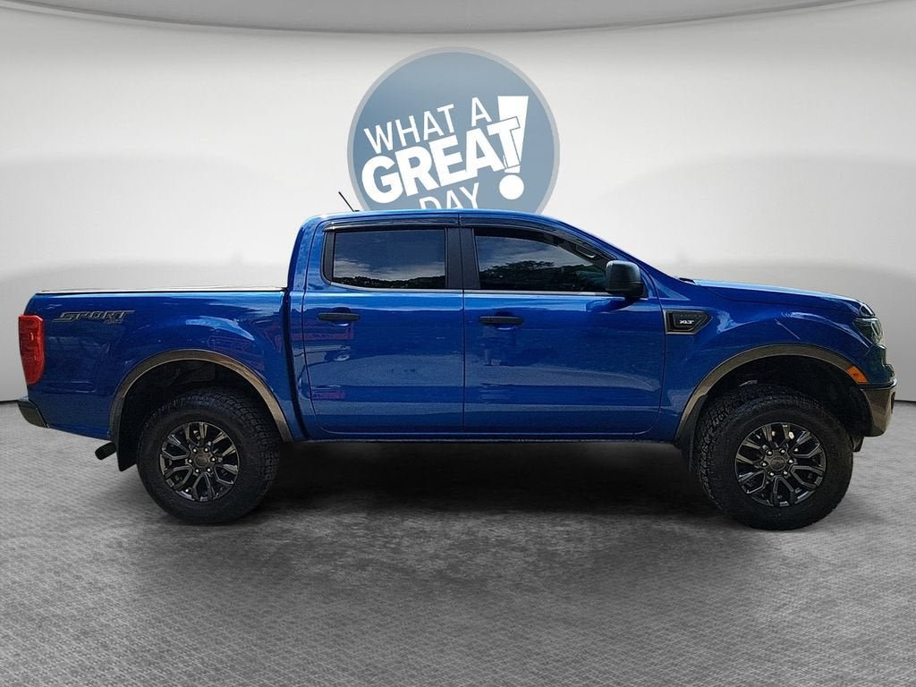 2019 Ford Ranger XLT