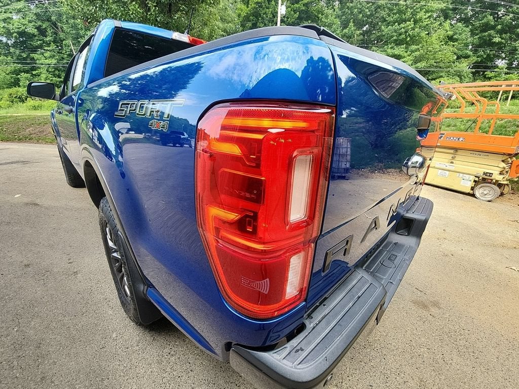 2019 Ford Ranger XLT