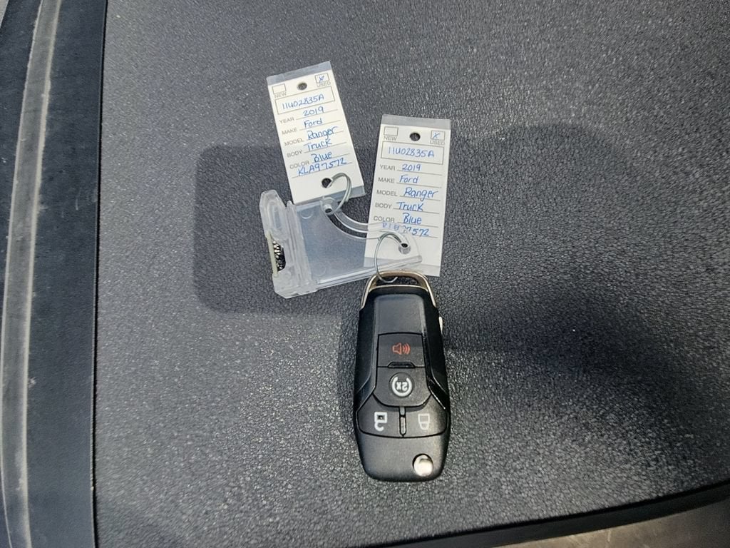 2019 Ford Ranger XLT