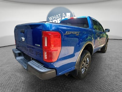 2019 Ford Ranger XLT