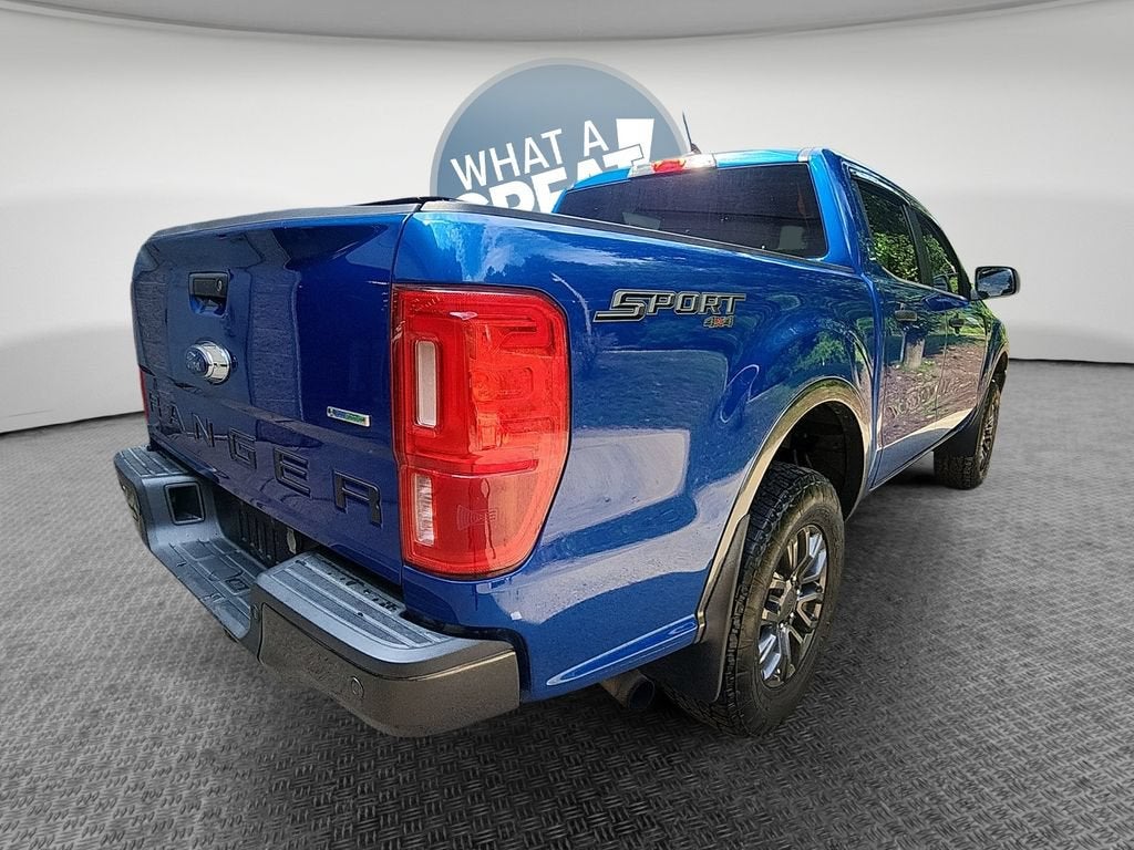 2019 Ford Ranger XLT