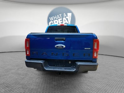 2019 Ford Ranger XLT
