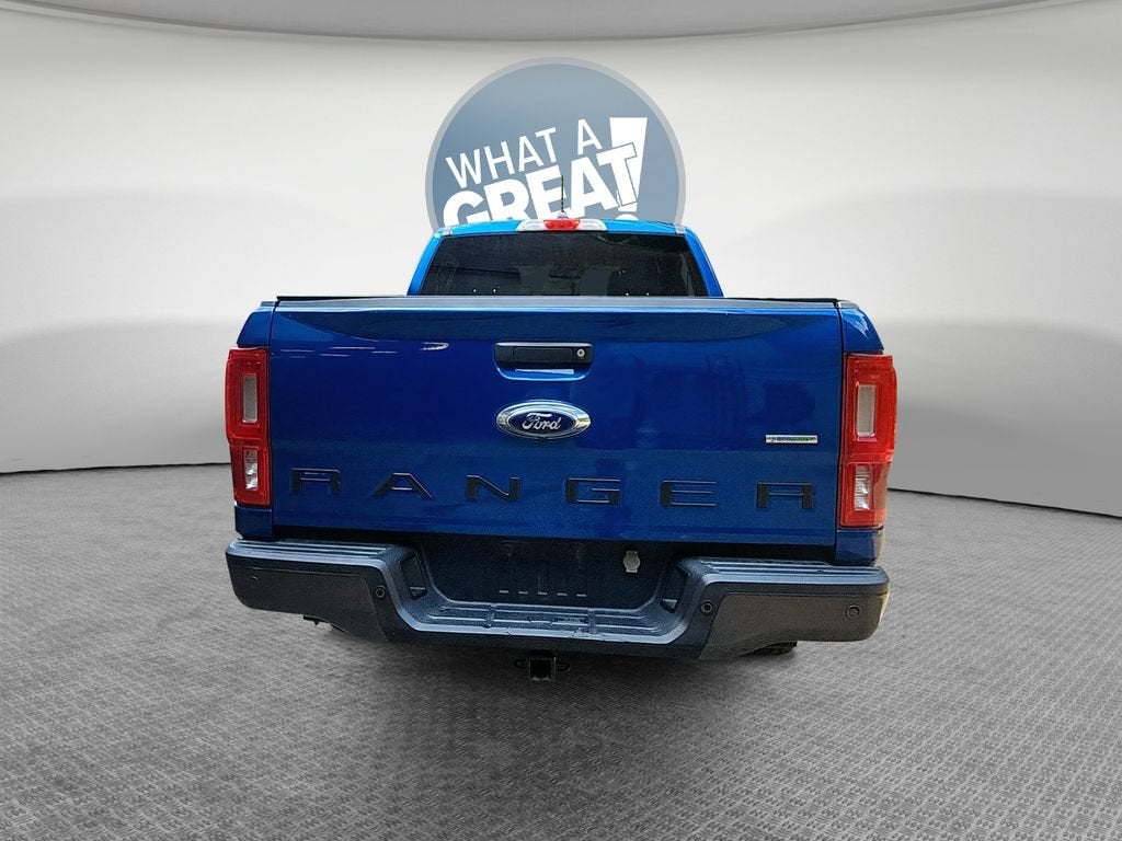 2019 Ford Ranger XLT