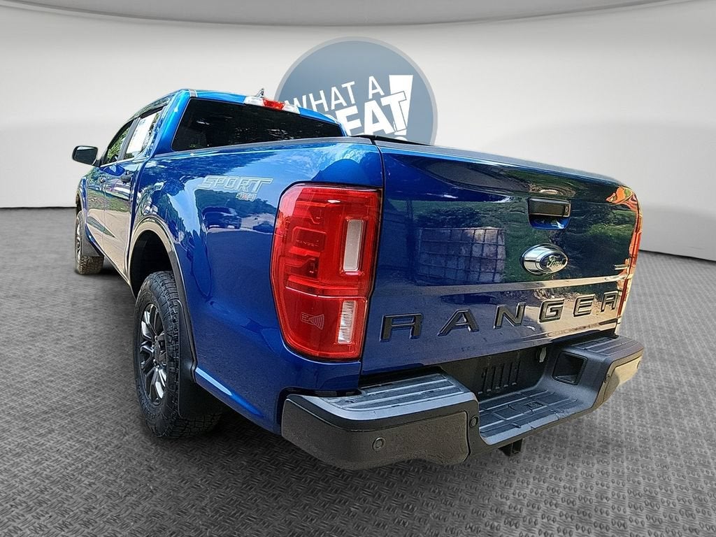 2019 Ford Ranger XLT