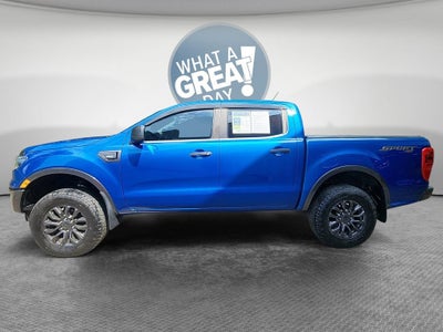 2019 Ford Ranger XLT