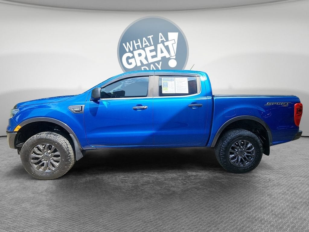 2019 Ford Ranger XLT