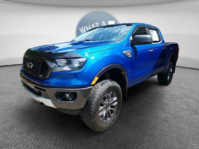 2019 Ford Ranger XLT