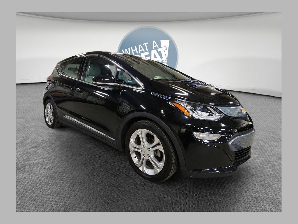 2017 Chevrolet Bolt EV LT