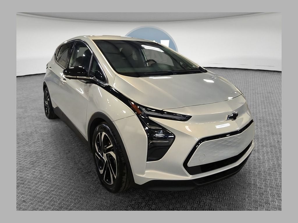 2022 Chevrolet Bolt EV 2LT