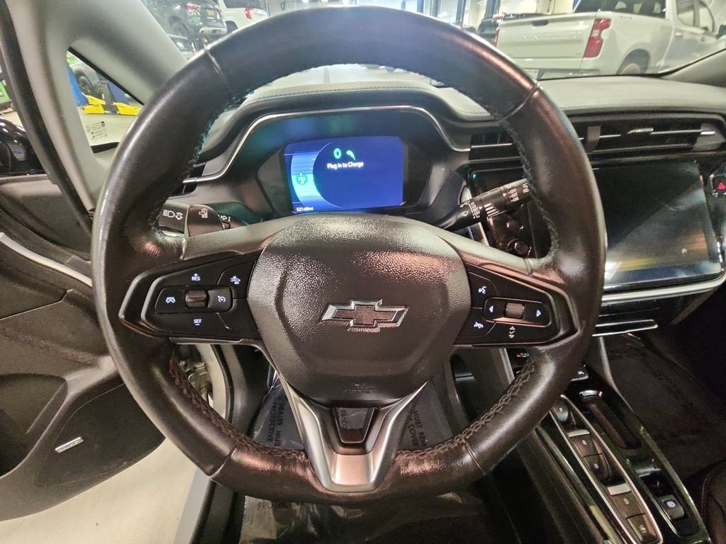 2022 Chevrolet Bolt EV 2LT