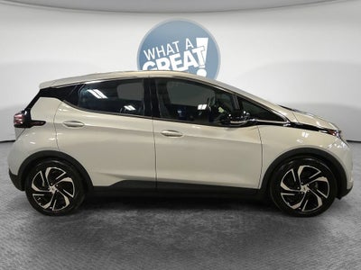 2022 Chevrolet Bolt EV 2LT