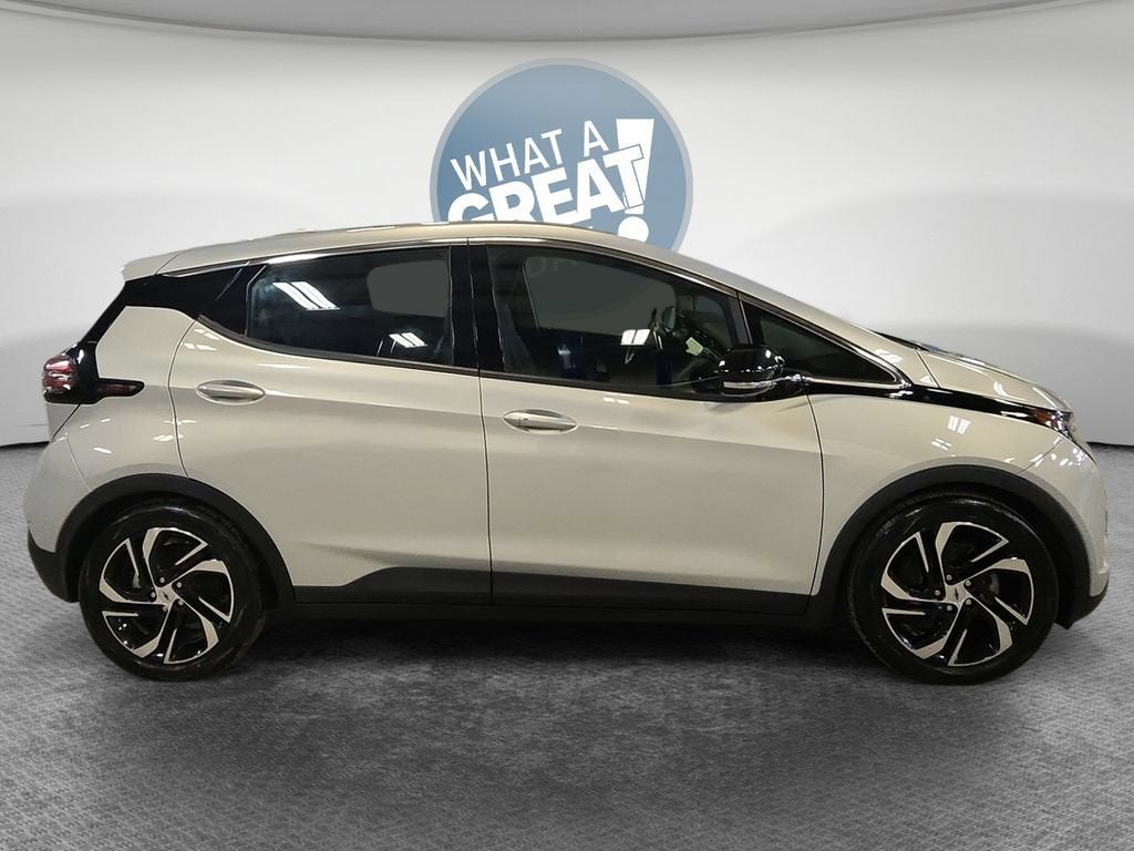 2022 Chevrolet Bolt EV 2LT
