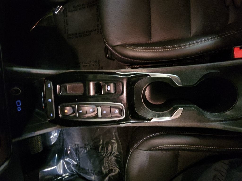 2022 Chevrolet Bolt EV 2LT