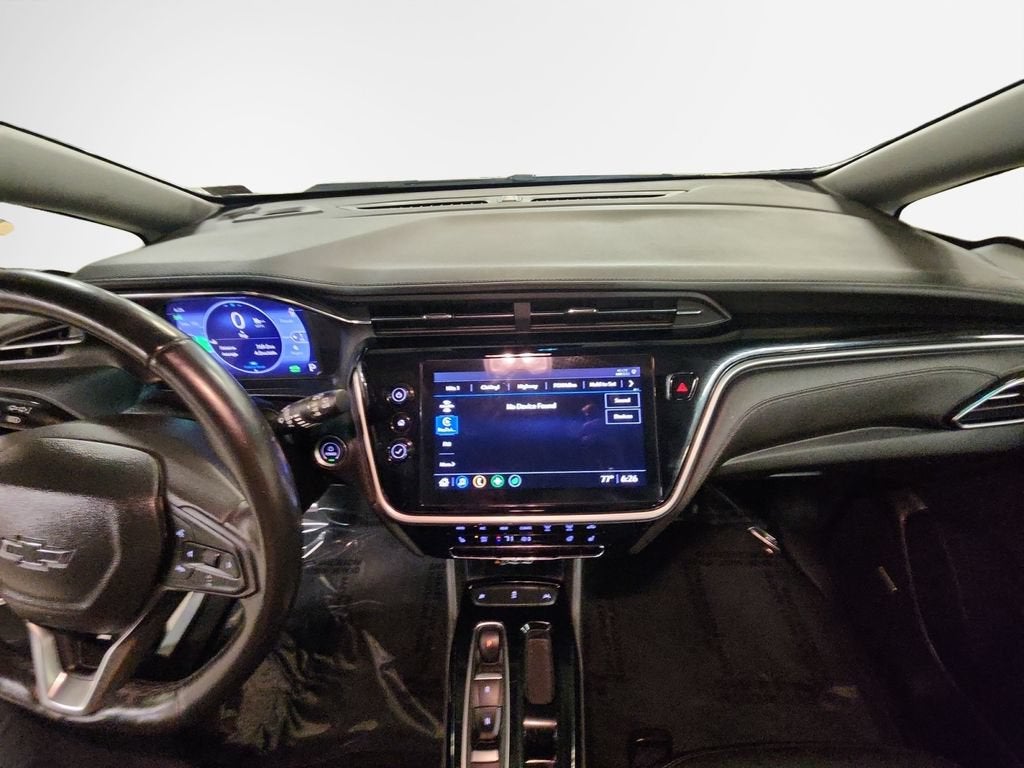 2022 Chevrolet Bolt EV 2LT
