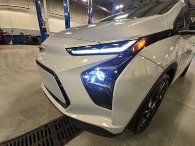 2022 Chevrolet Bolt EV 2LT