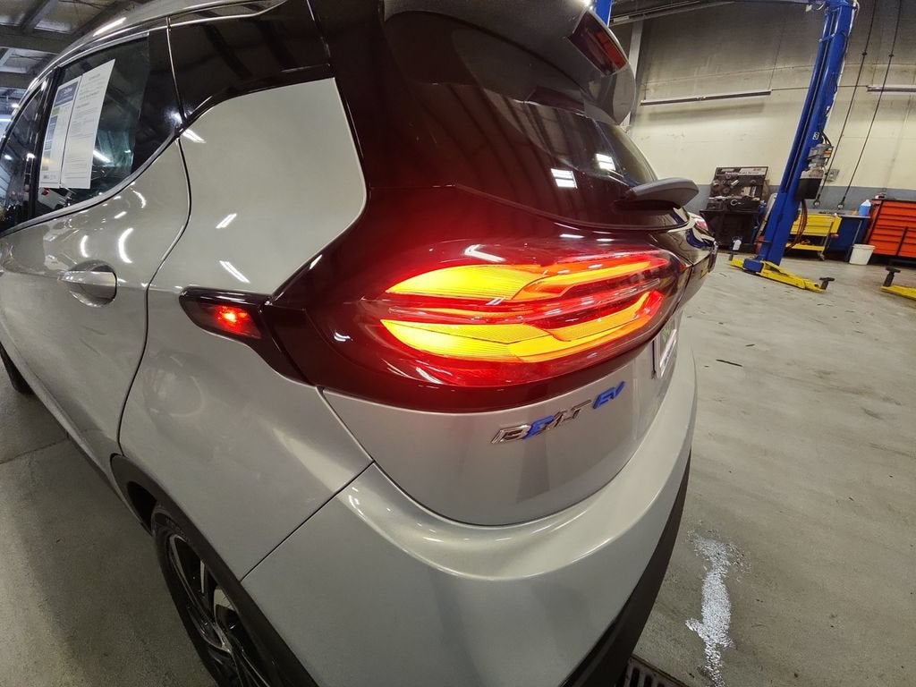 2022 Chevrolet Bolt EV 2LT