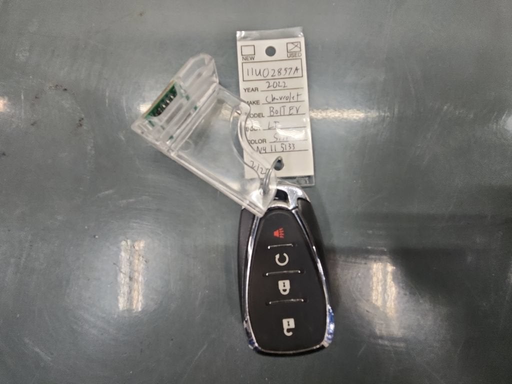 2022 Chevrolet Bolt EV 2LT