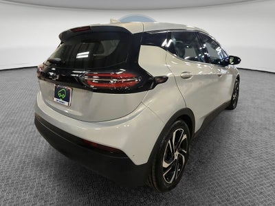 2022 Chevrolet Bolt EV 2LT