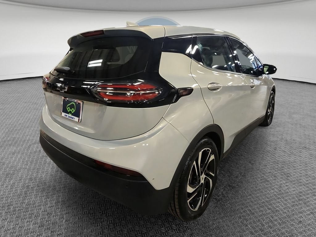 2022 Chevrolet Bolt EV 2LT