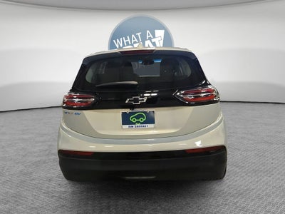 2022 Chevrolet Bolt EV 2LT
