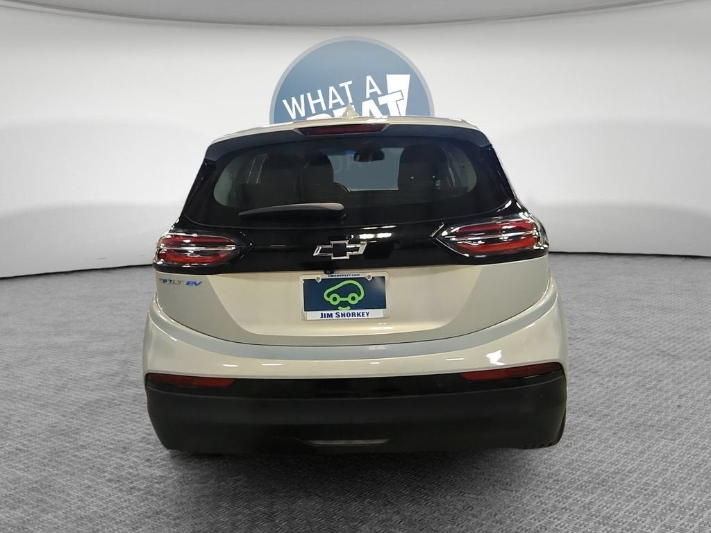 2022 Chevrolet Bolt EV 2LT