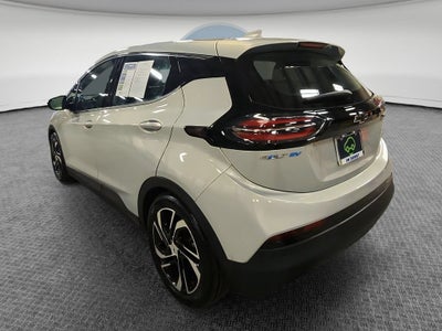 2022 Chevrolet Bolt EV 2LT