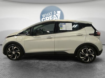 2022 Chevrolet Bolt EV 2LT