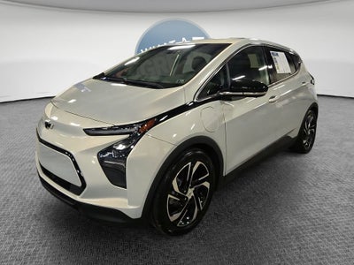 2022 Chevrolet Bolt EV 2LT