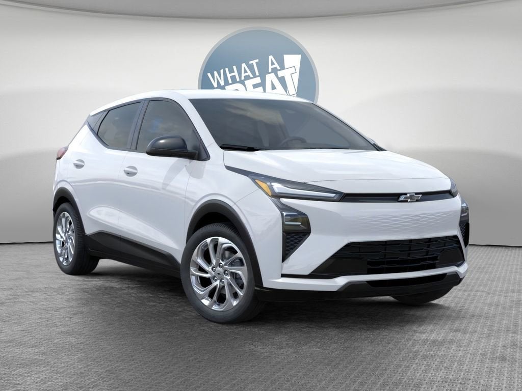 2027 Chevrolet Bolt EV LT Auto's photo