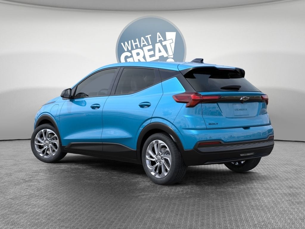 2027 Chevrolet Bolt LT