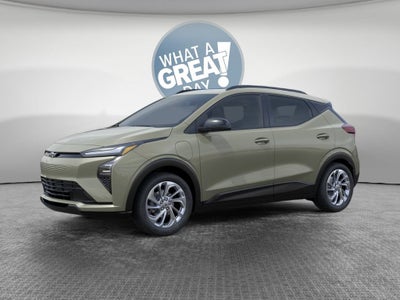 2027 Chevrolet Bolt LT