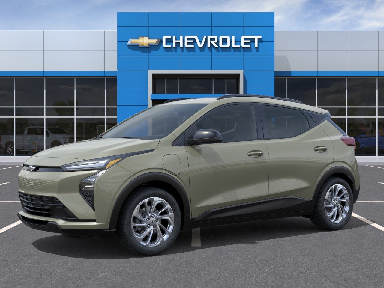 2027 Chevrolet Bolt LT