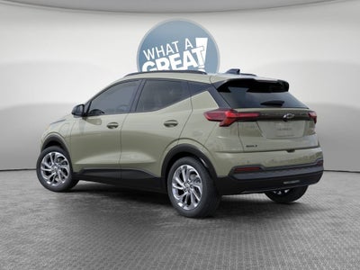 2027 Chevrolet Bolt LT