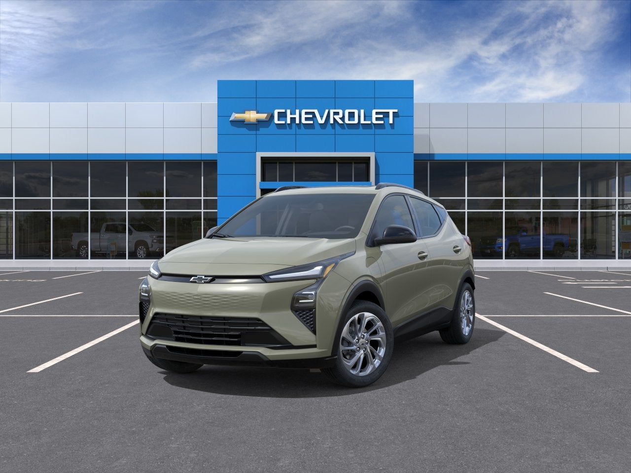 2027 Chevrolet Bolt LT