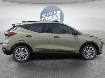 2027 Chevrolet Bolt LT