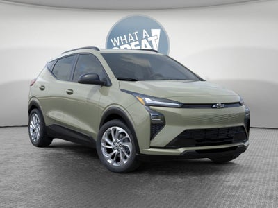 2027 Chevrolet Bolt LT