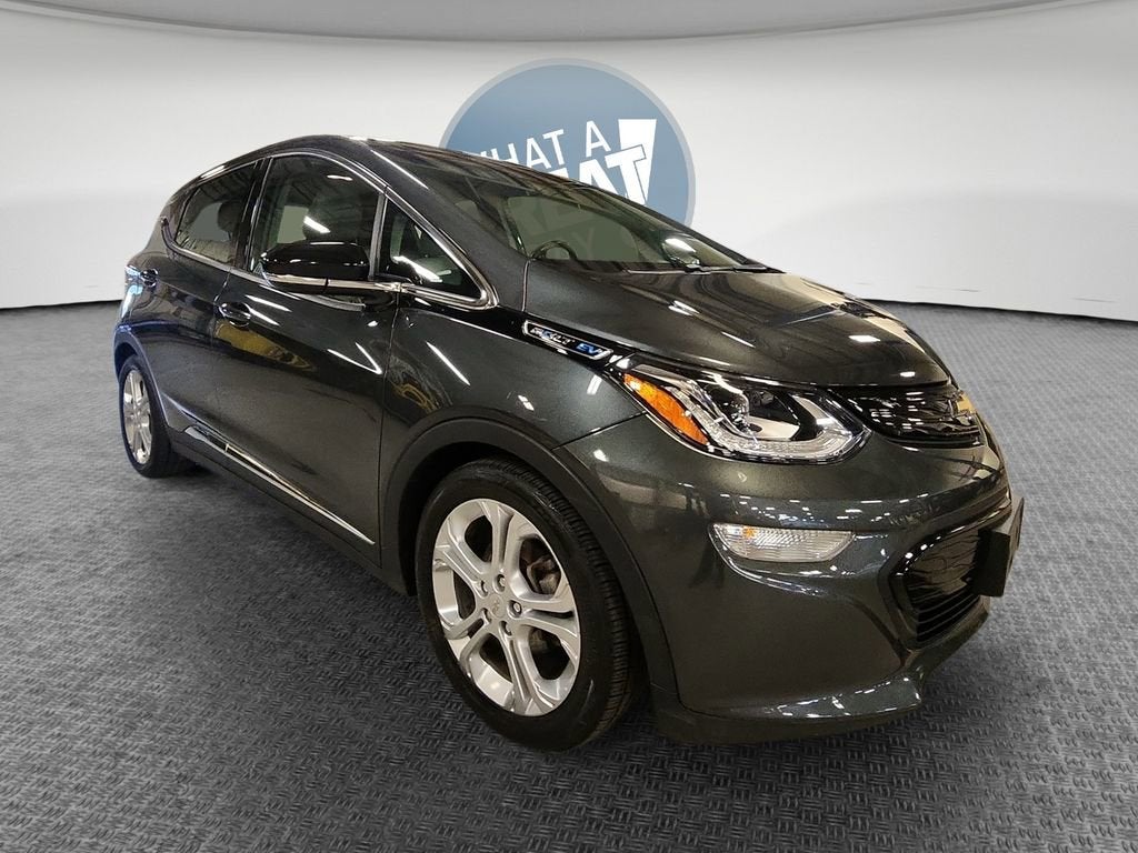2020 Chevrolet Bolt EV LT