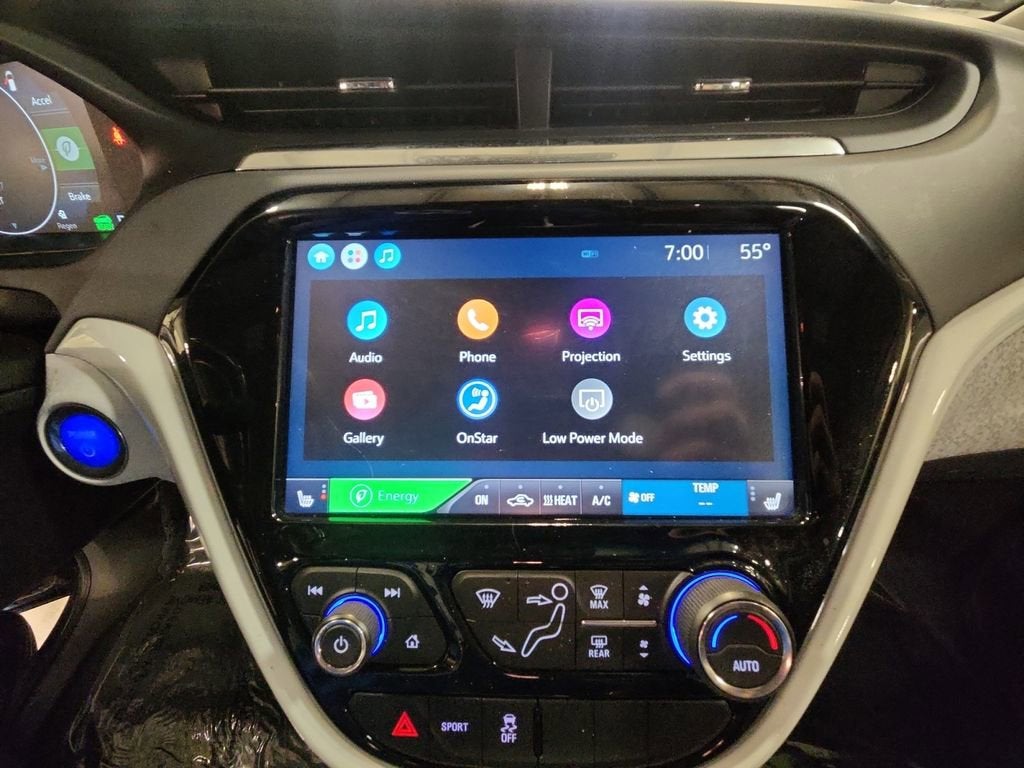 2020 Chevrolet Bolt EV LT