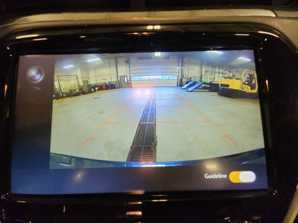 2020 Chevrolet Bolt EV LT