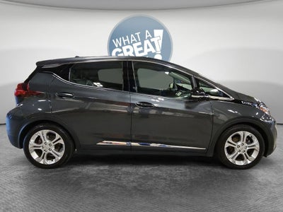 2020 Chevrolet Bolt EV LT