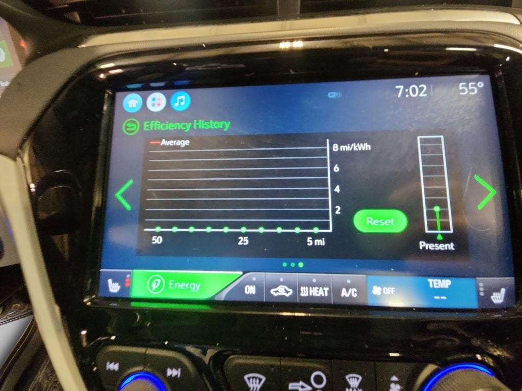 2020 Chevrolet Bolt EV LT