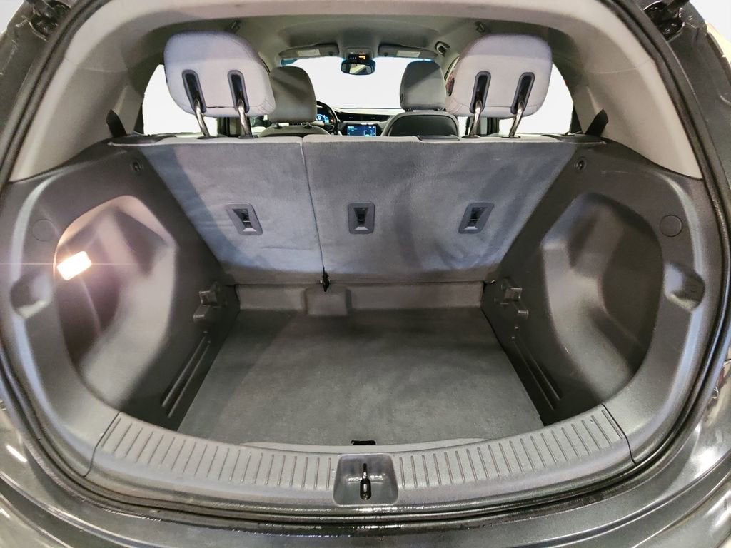 2020 Chevrolet Bolt EV LT